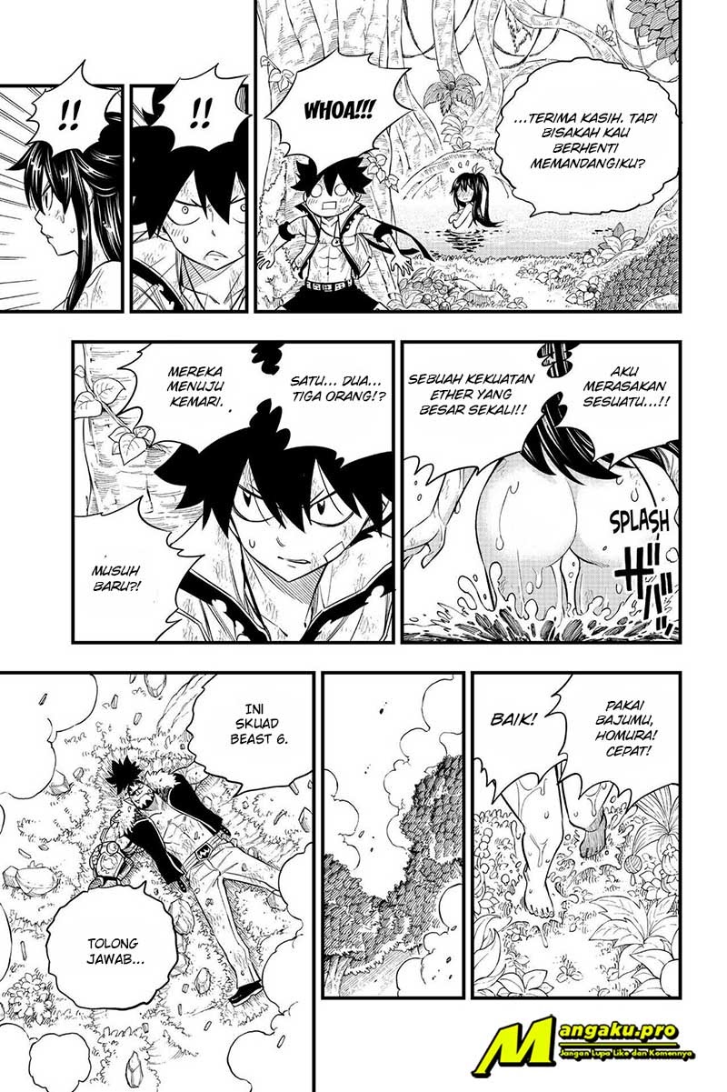 Eden’s Zero Chapter 121 Bahasa Indonesia